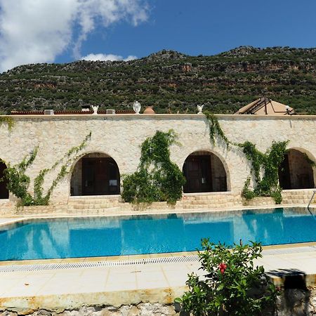 Likya Yolu Palas Hotel Kapaklı المظهر الخارجي الصورة