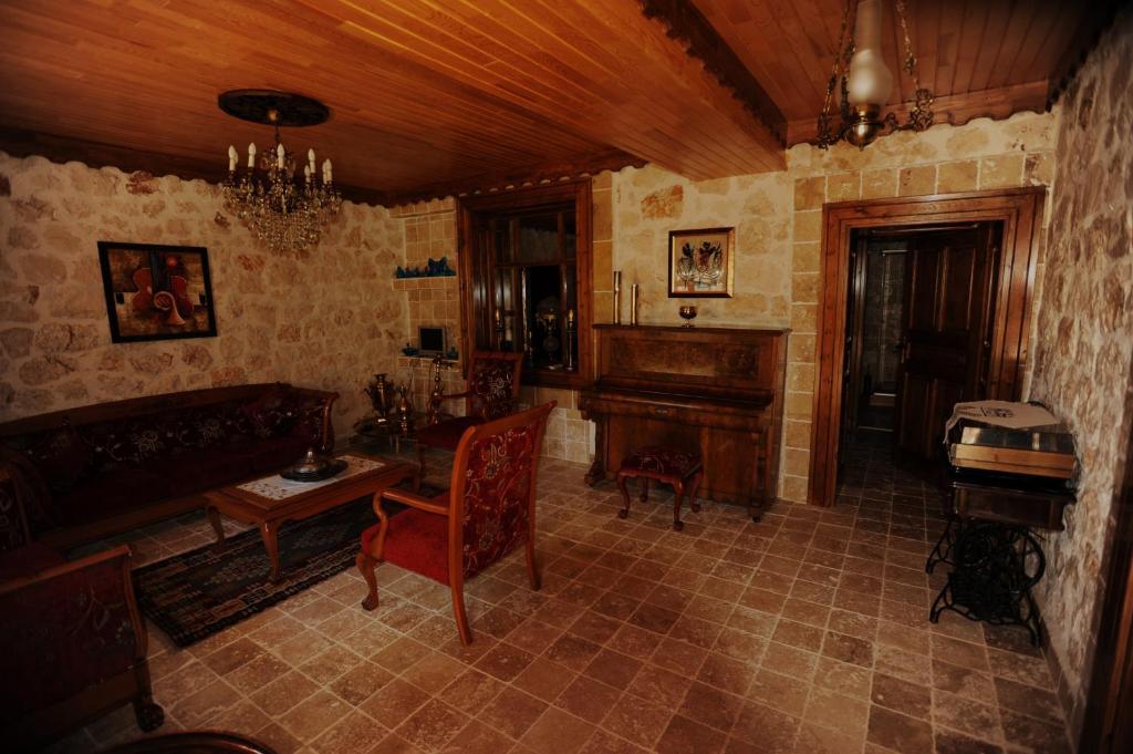 Likya Yolu Palas Hotel Kapaklı الغرفة الصورة