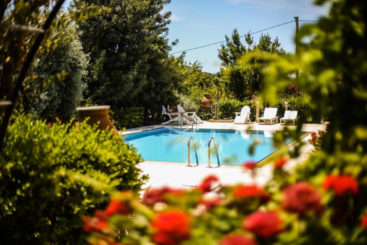 Likya Yolu Palas Hotel Kapaklı المظهر الخارجي الصورة