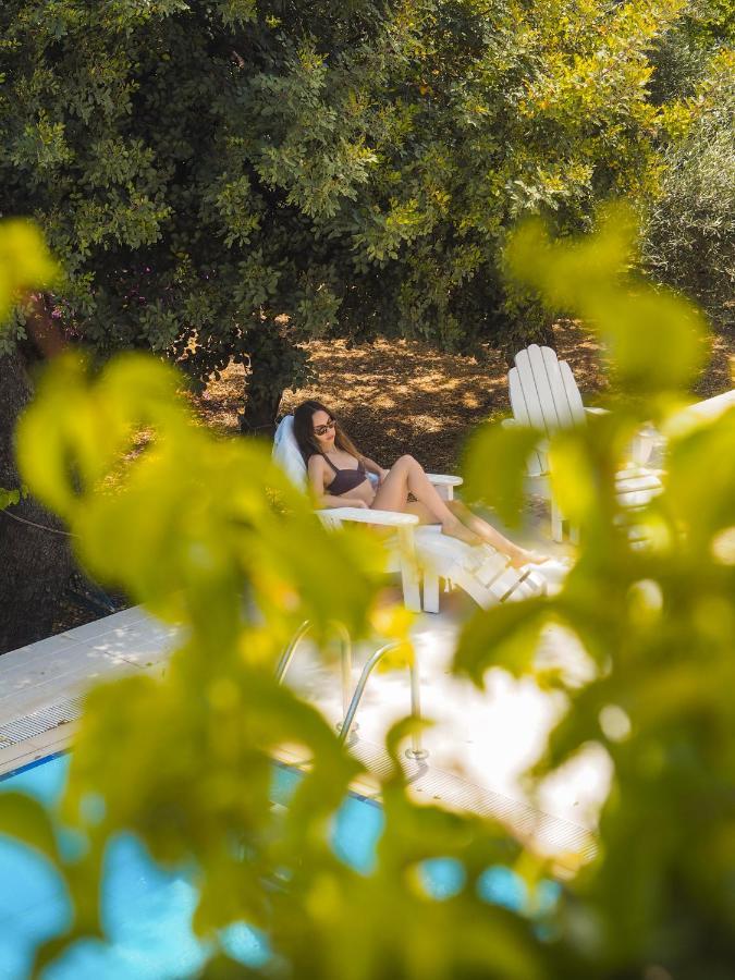 Likya Yolu Palas Hotel Kapaklı المظهر الخارجي الصورة